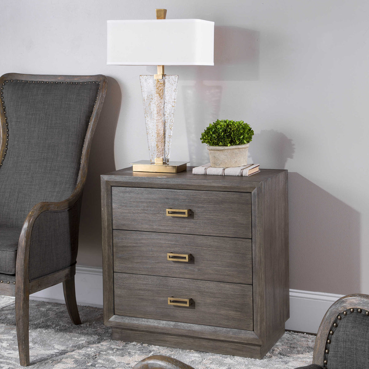 Theron Accent Chest