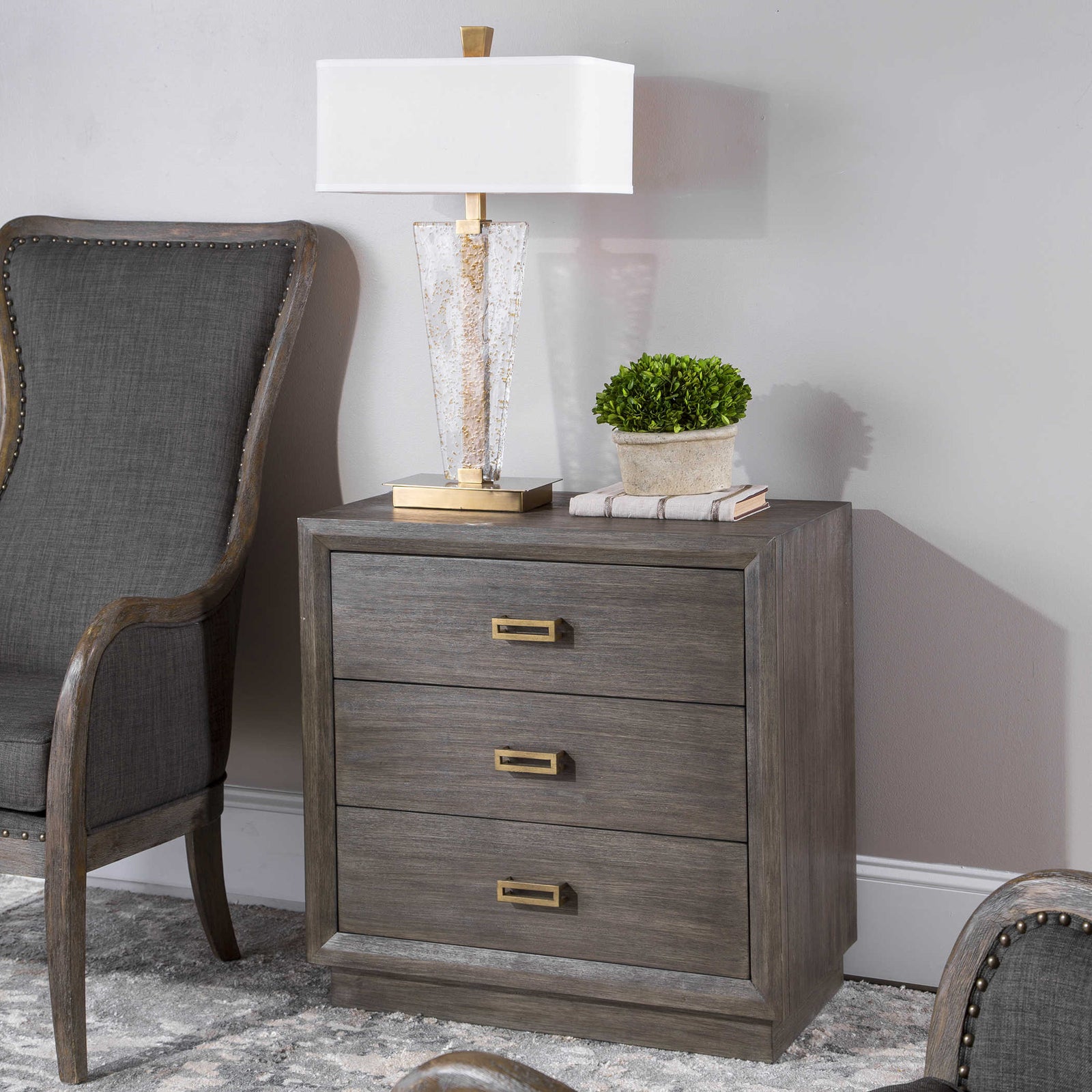 Theron Accent Chest