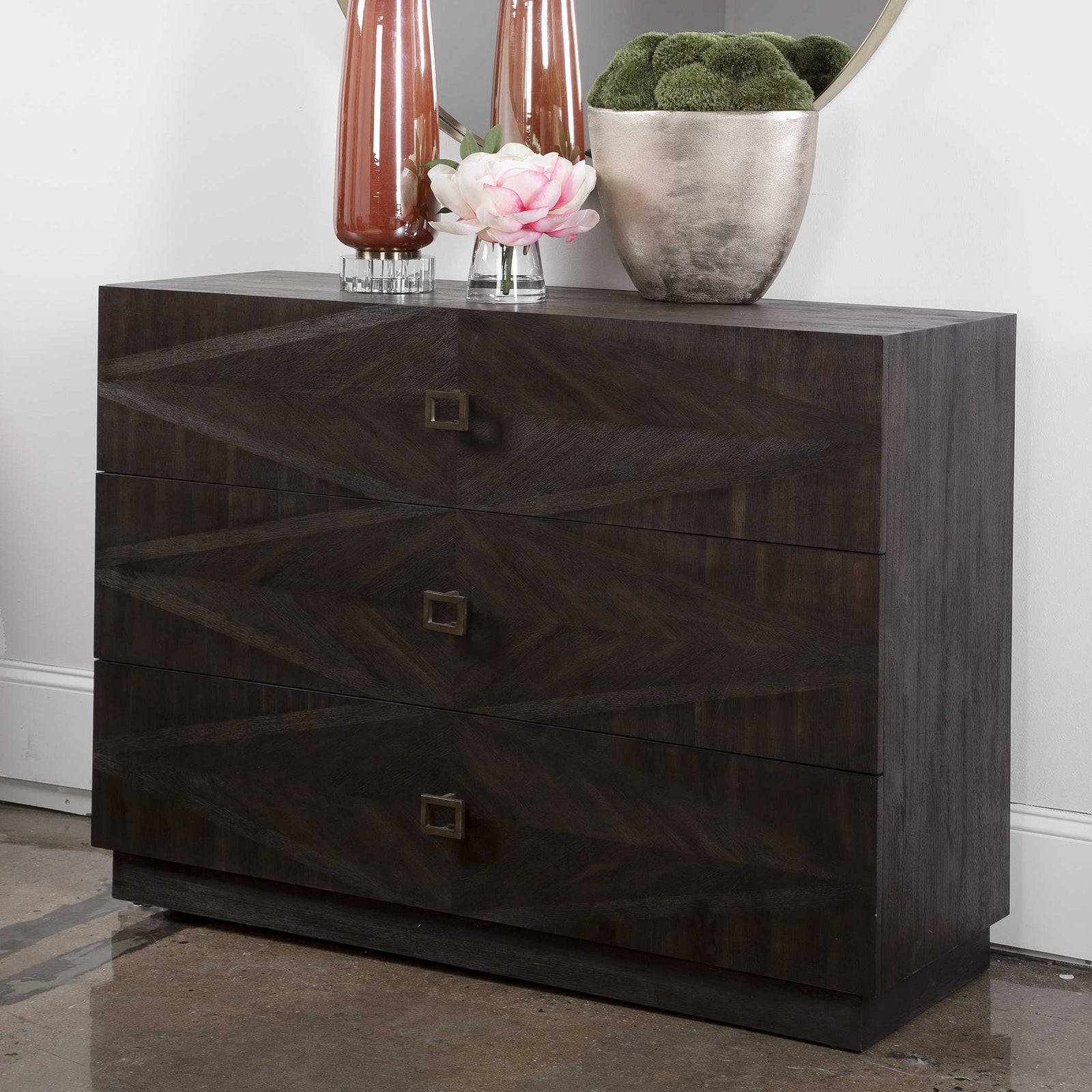 Maverick Drawer Chest