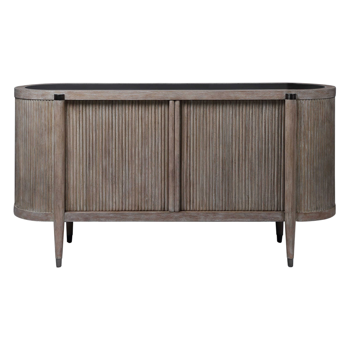 Tambour Cabinet