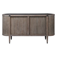 Tambour Cabinet