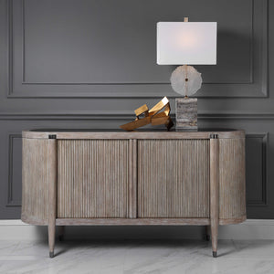 Tambour Cabinet