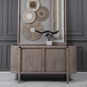 Tambour Cabinet