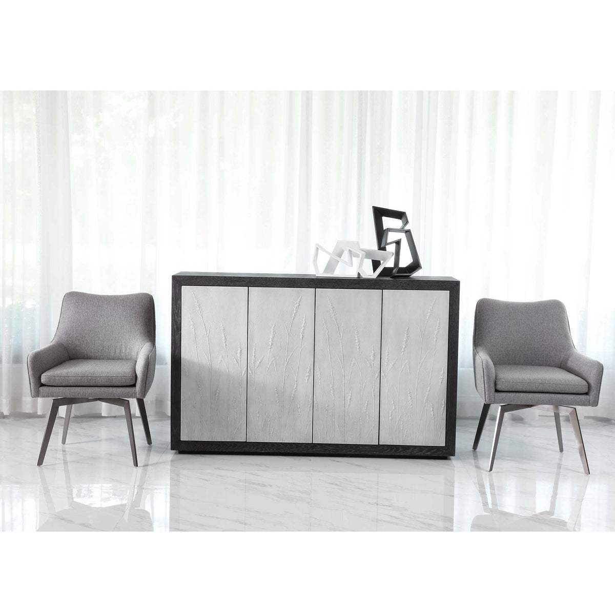 Enriched Wheat Cabinet