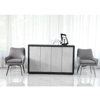Enriched Wheat Cabinet