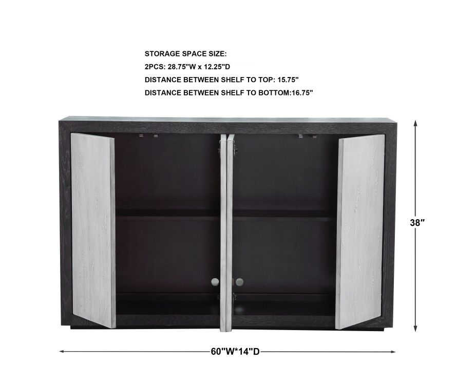Enriched Wheat Cabinet