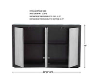 Enriched Wheat Cabinet