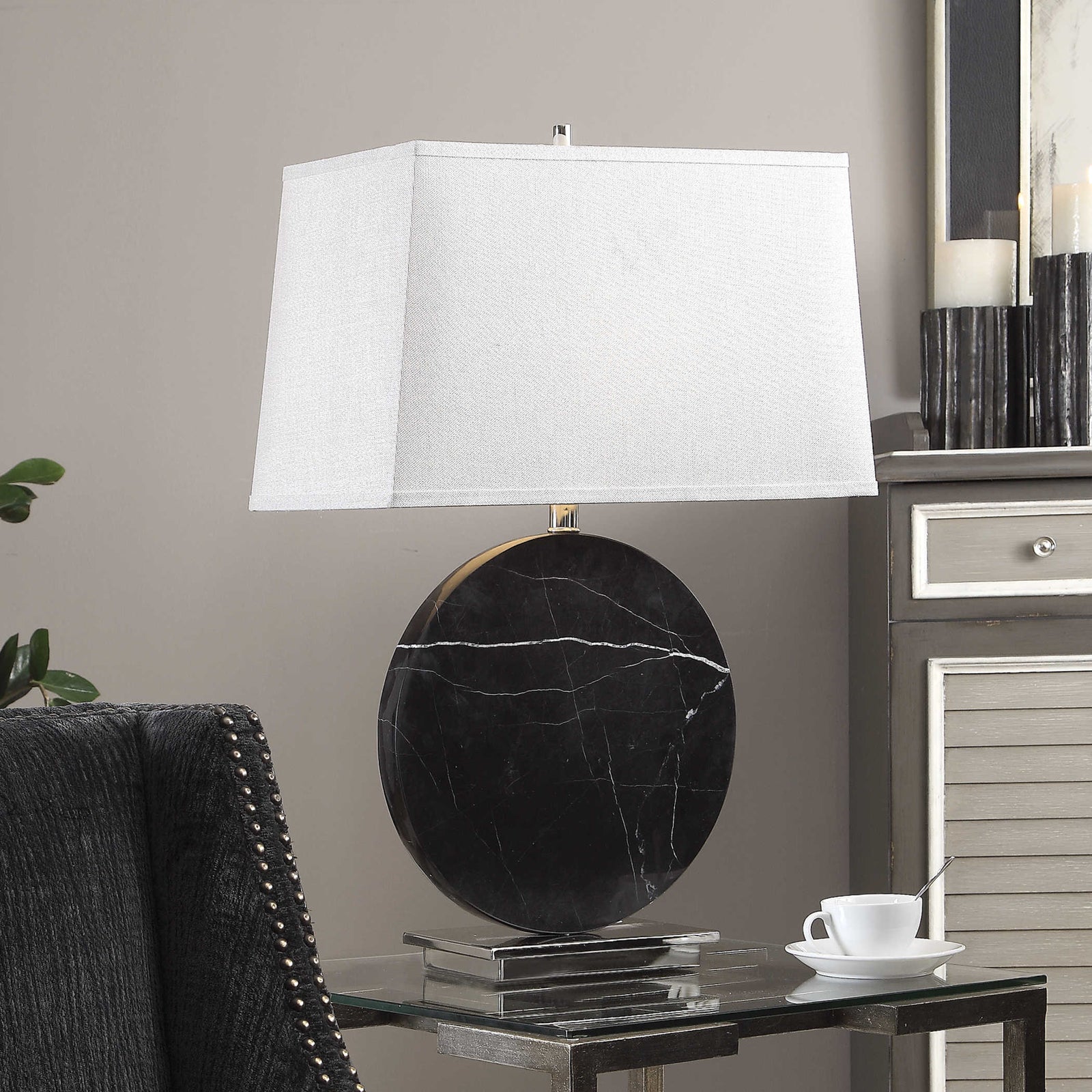 Shelon Table Lamp