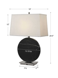 Shelon Table Lamp