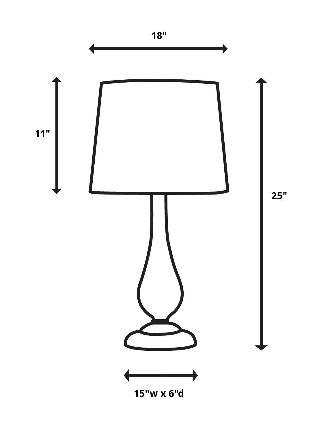 Niccolo Table Lamp