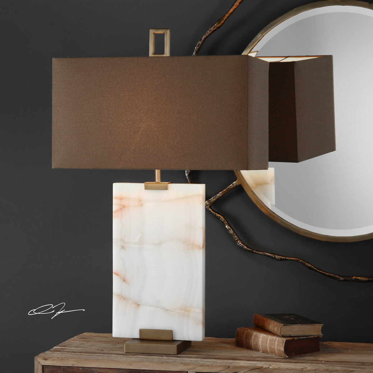 Ladon Table Lamp