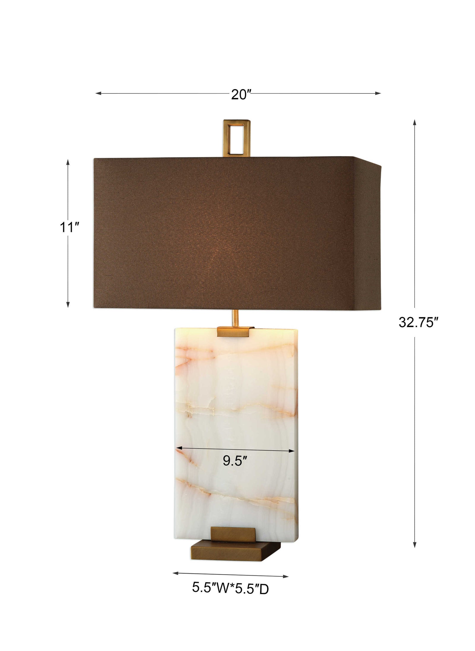 Ladon Table Lamp