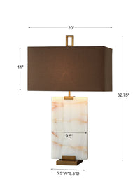 Ladon Table Lamp