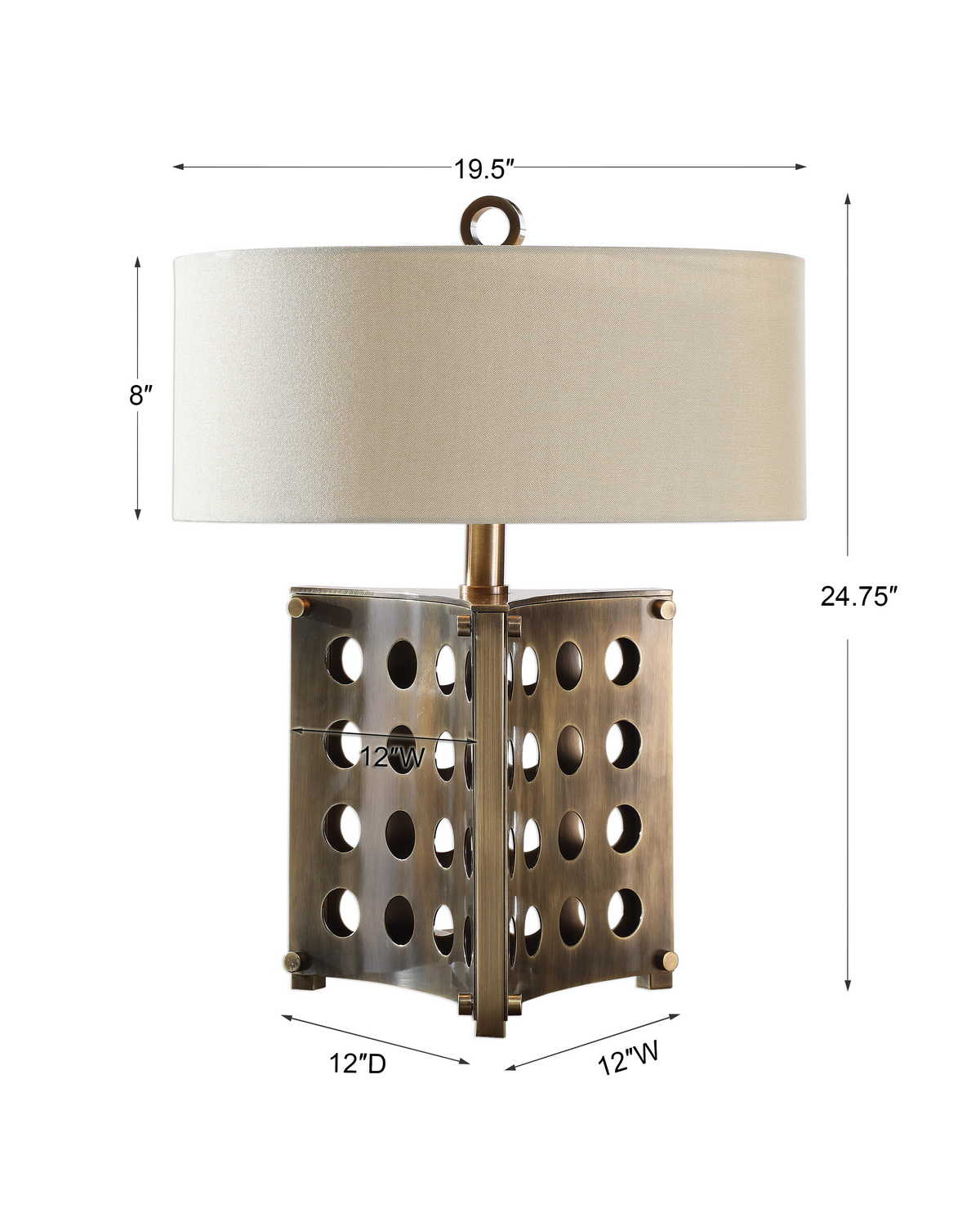 Lario Table Lamp