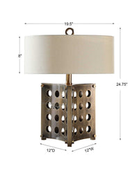 Lario Table Lamp