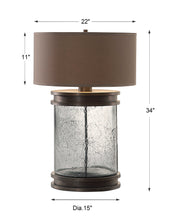 Load image into Gallery viewer, Musetta Table Lamp
