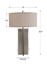 Load image into Gallery viewer, Bowden Table Lamp
