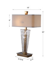 Load image into Gallery viewer, Kemper Table Lamp
