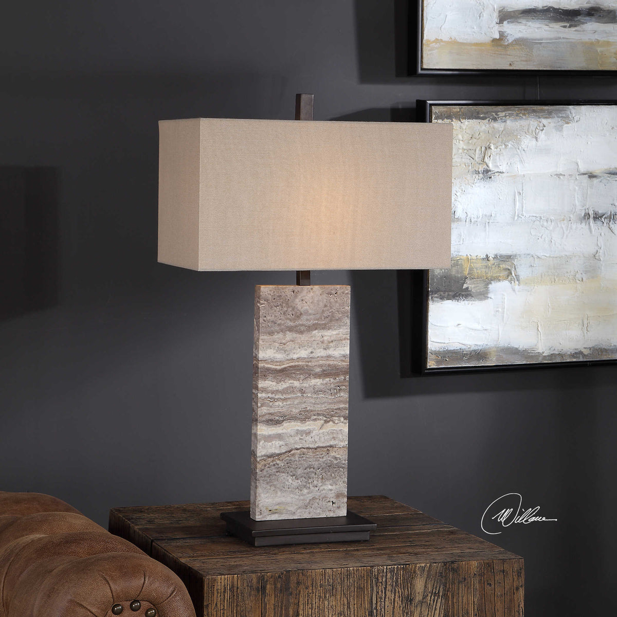 Seton Table Lamp