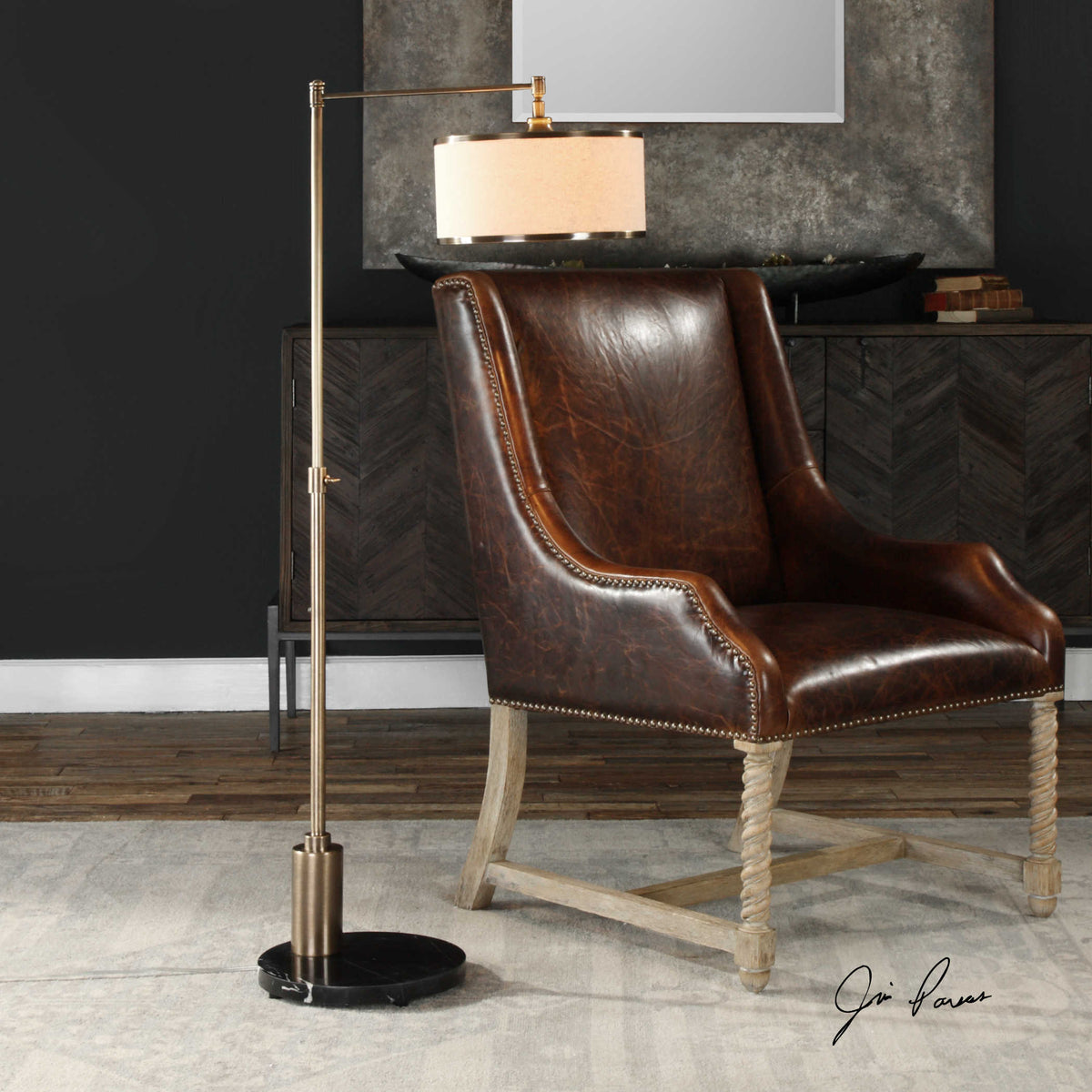 Janais Floor Lamp
