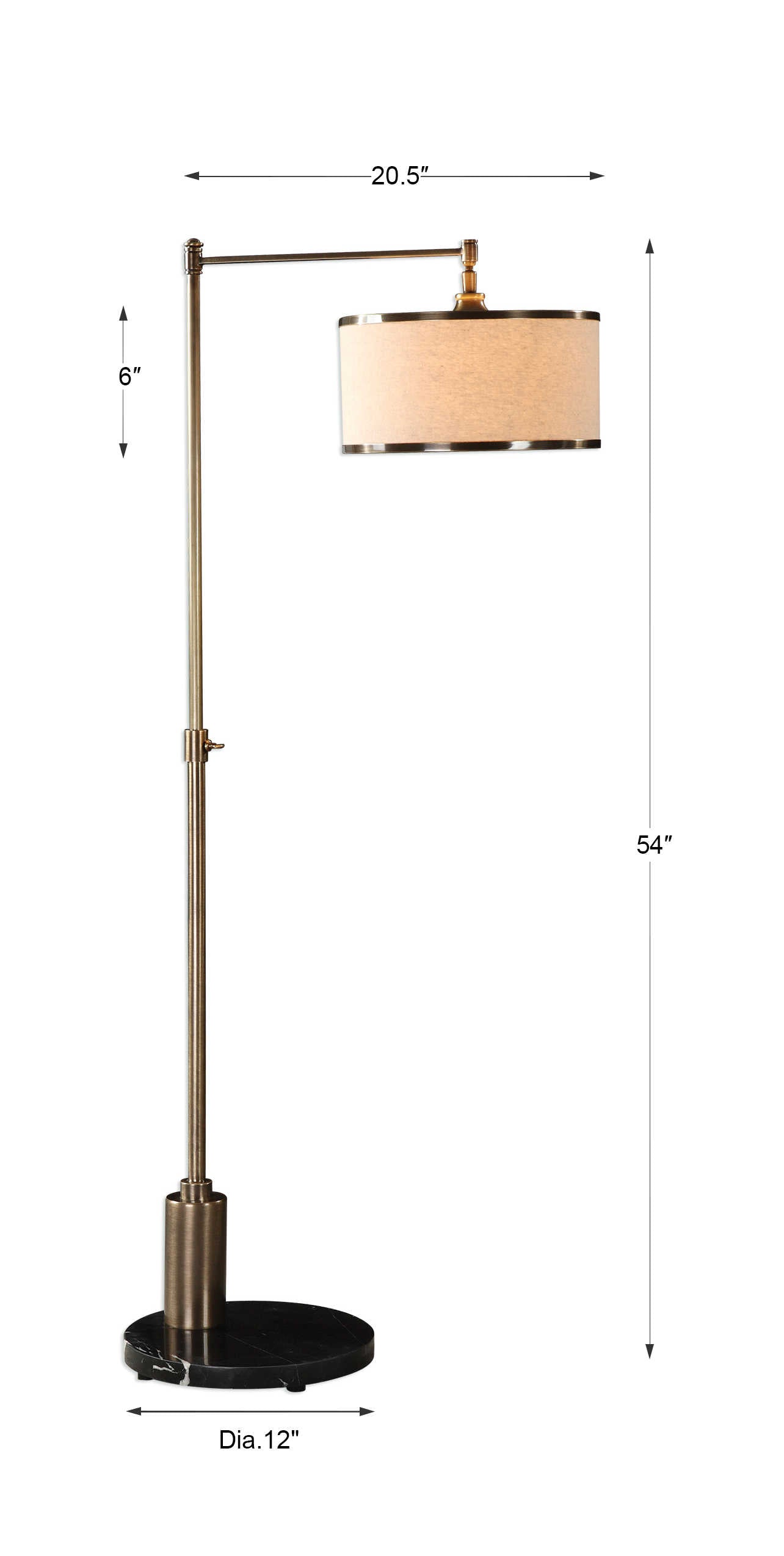 Janais Floor Lamp