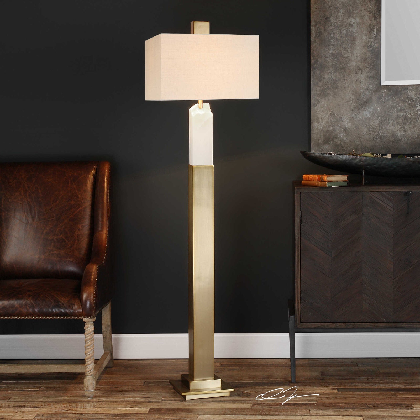 Ebena Floor Lamp