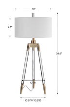 Load image into Gallery viewer, Jonet Table Lamp
