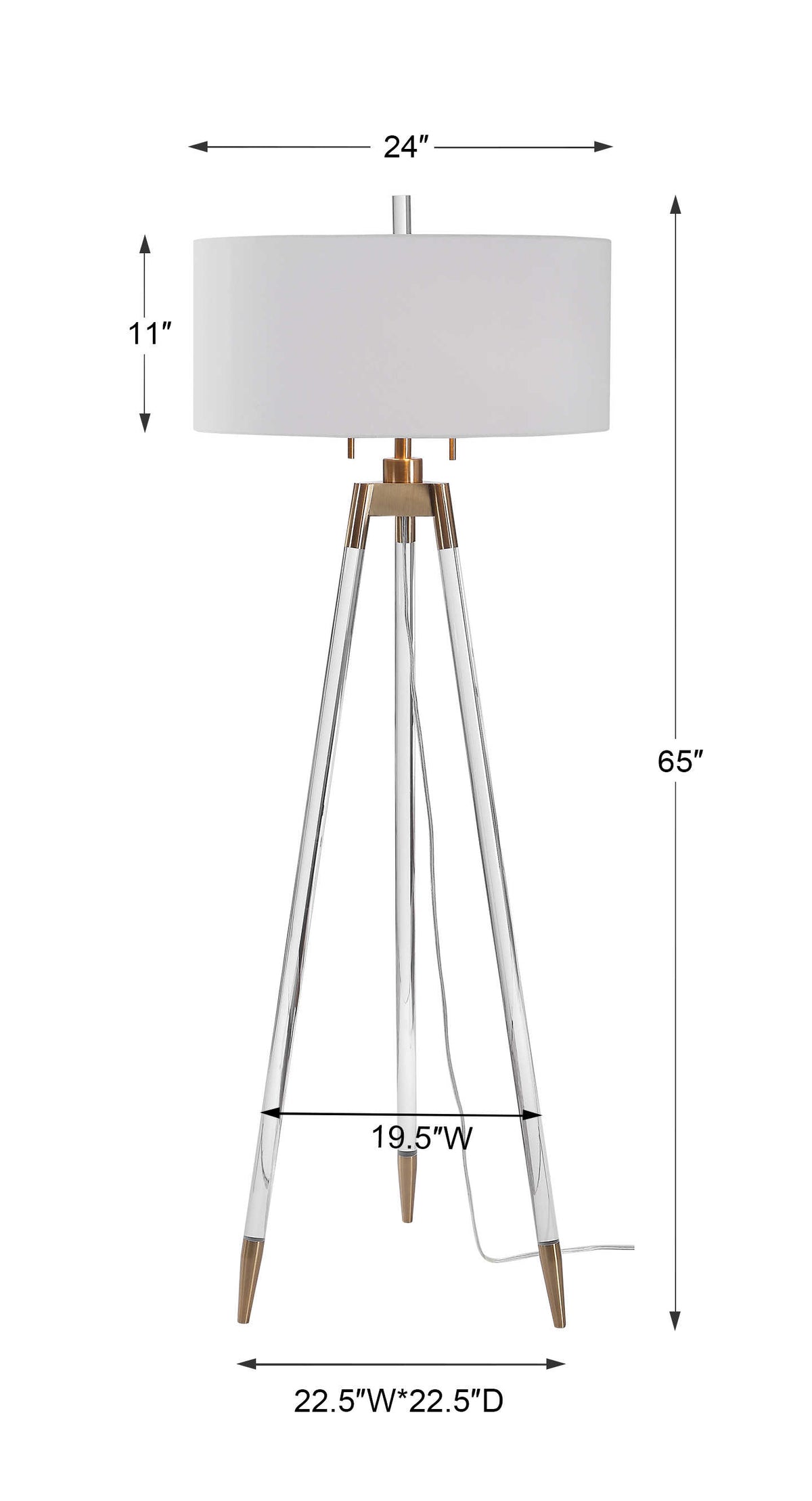 Jonet Floor Lamp