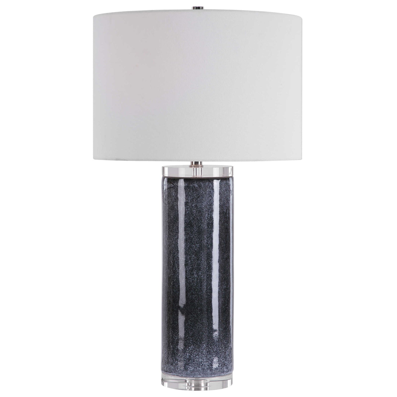 Midnight Landscape Table Lamp