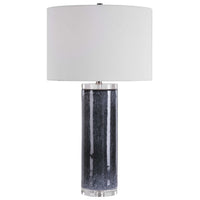 Midnight Landscape Table Lamp