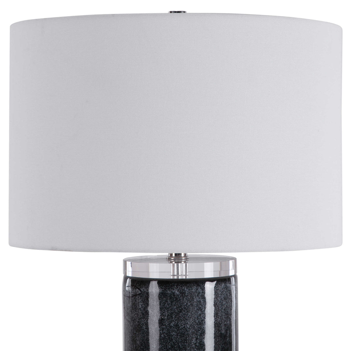 Midnight Landscape Table Lamp