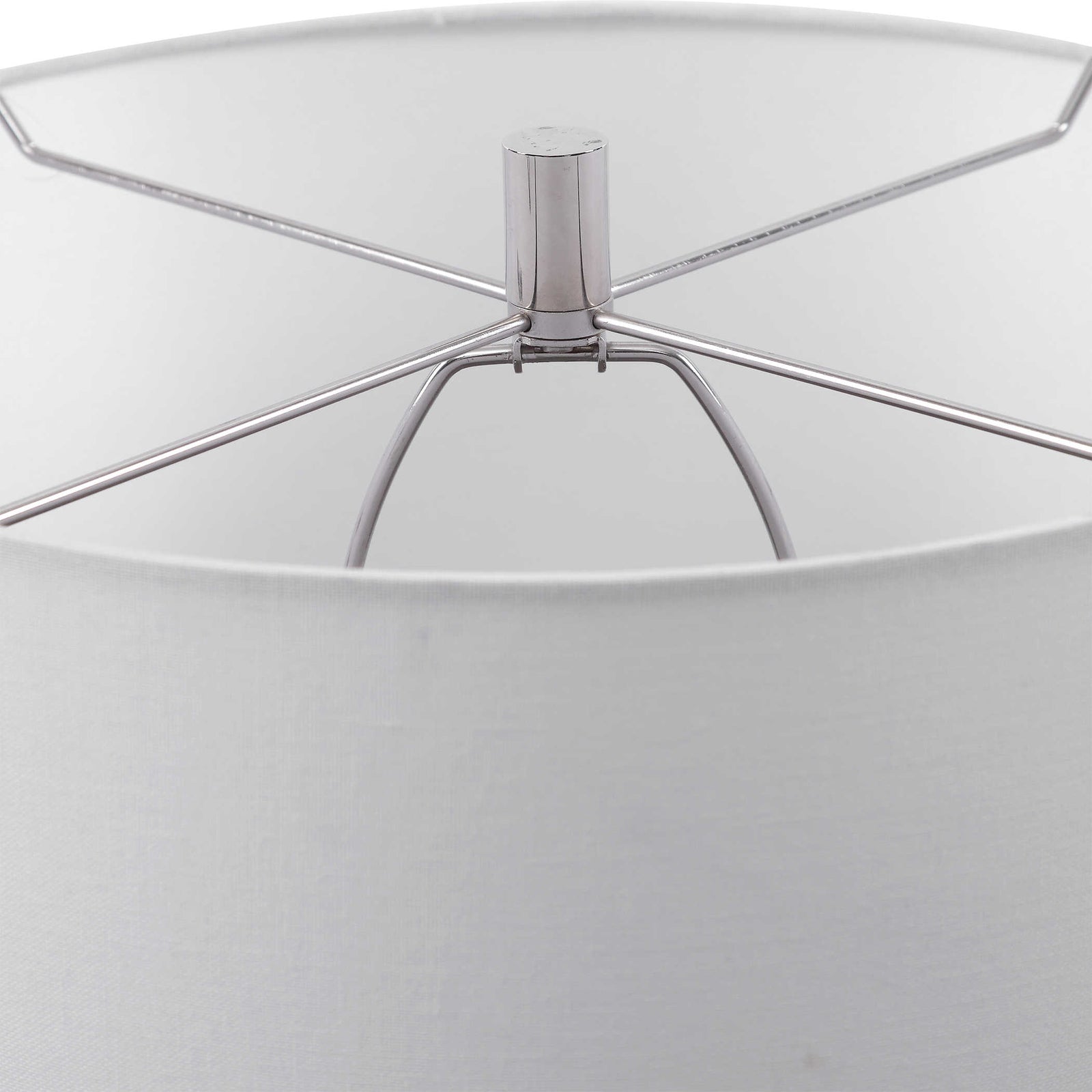 Midnight Landscape Table Lamp