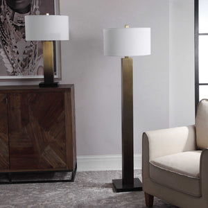 Ombre Floor Lamp