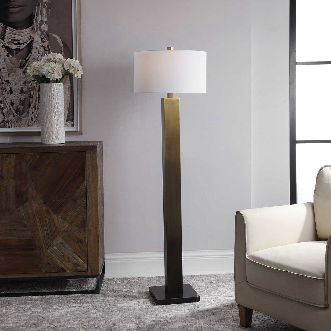 Ombre Floor Lamp