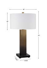 Load image into Gallery viewer, Ombre Table Lamp
