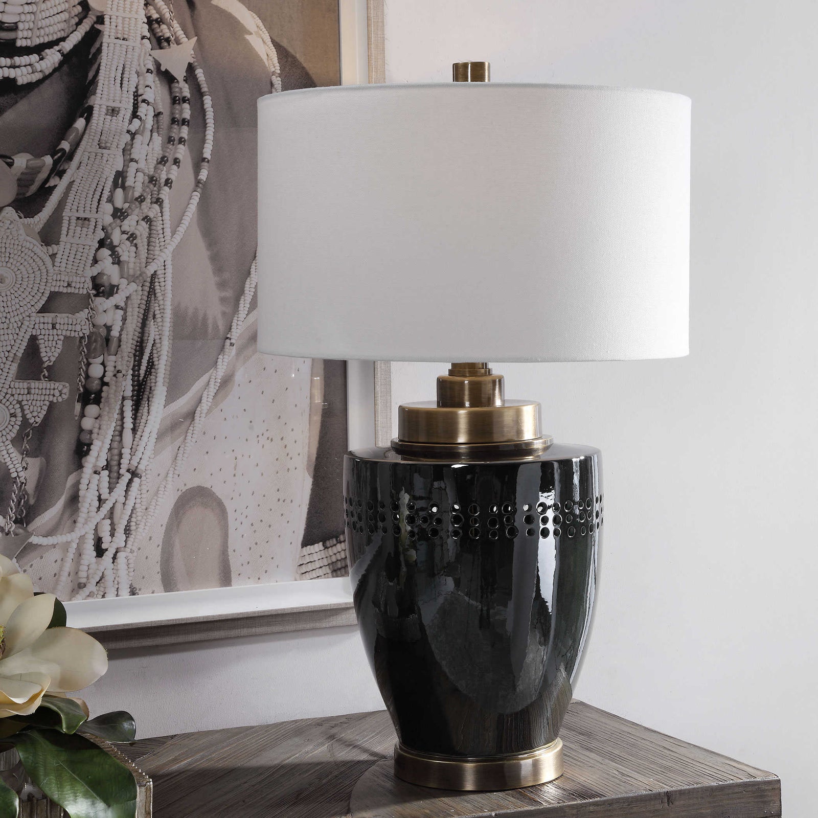 Ozias Table Lamp