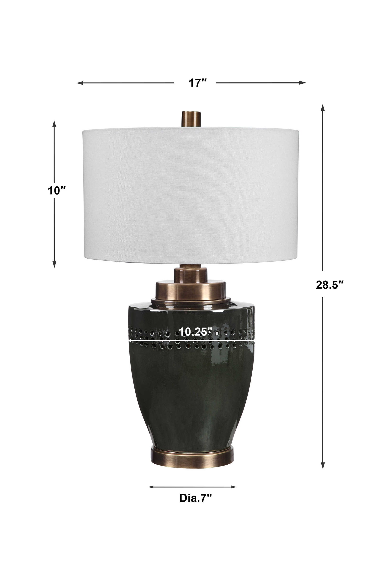 Ozias Table Lamp