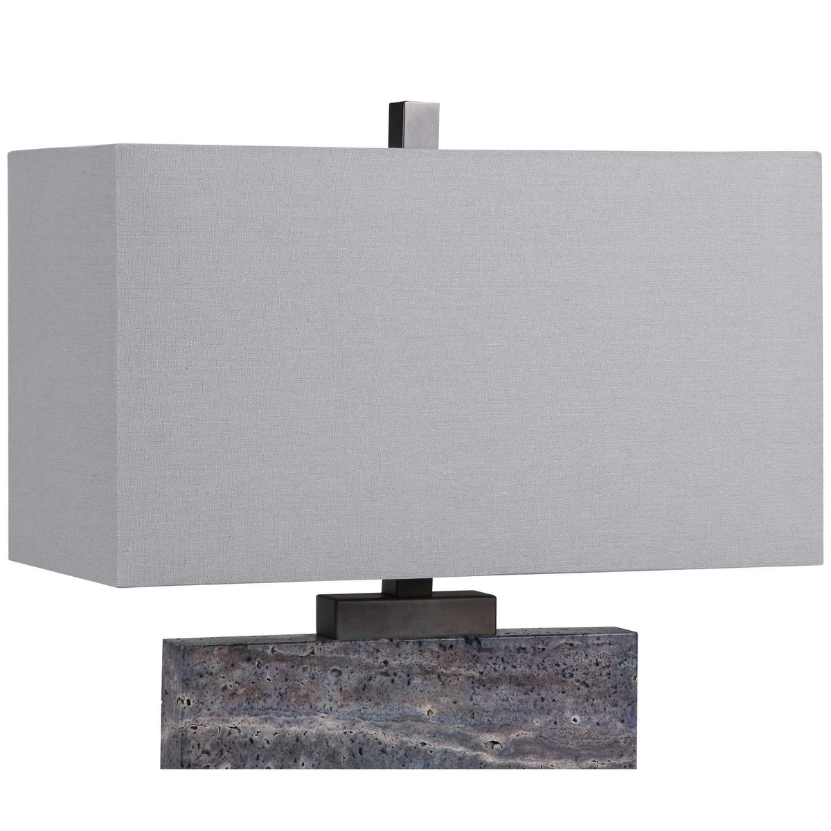 Gray Plains Table Lamp