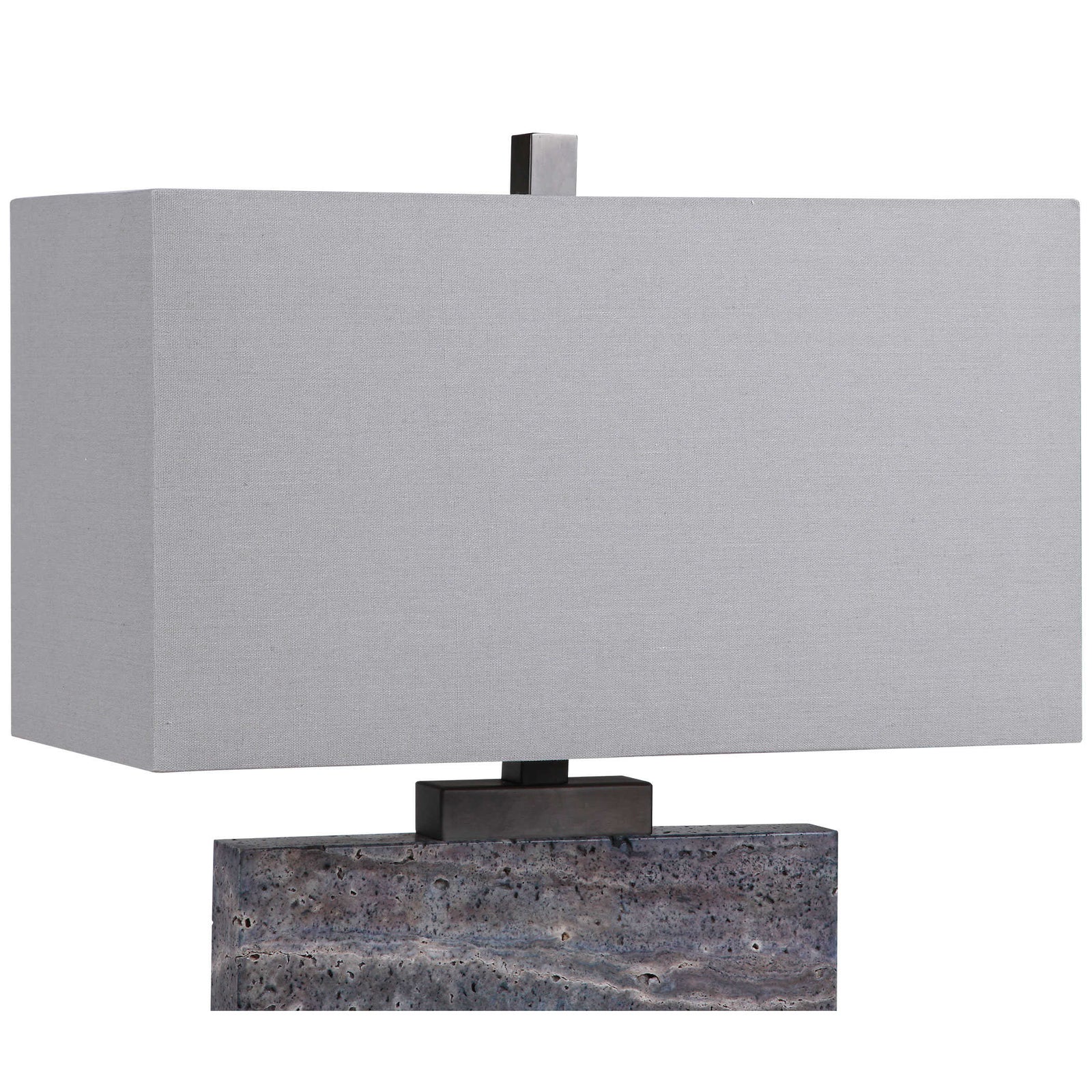 Gray Plains Table Lamp