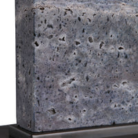 Gray Plains Table Lamp