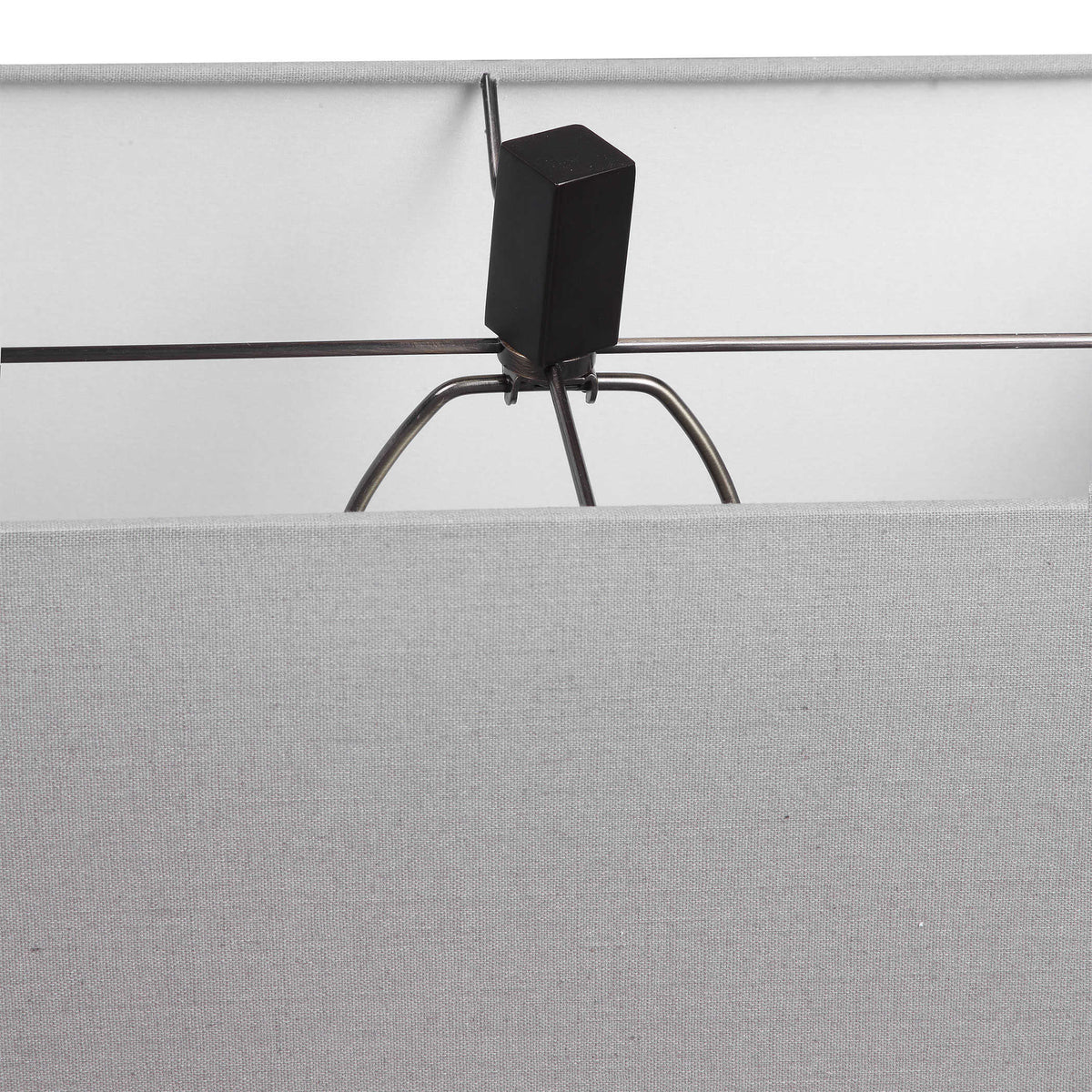 Gray Plains Table Lamp