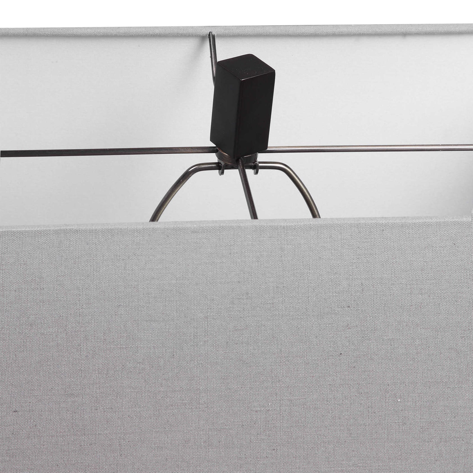 Gray Plains Table Lamp