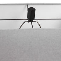 Gray Plains Table Lamp