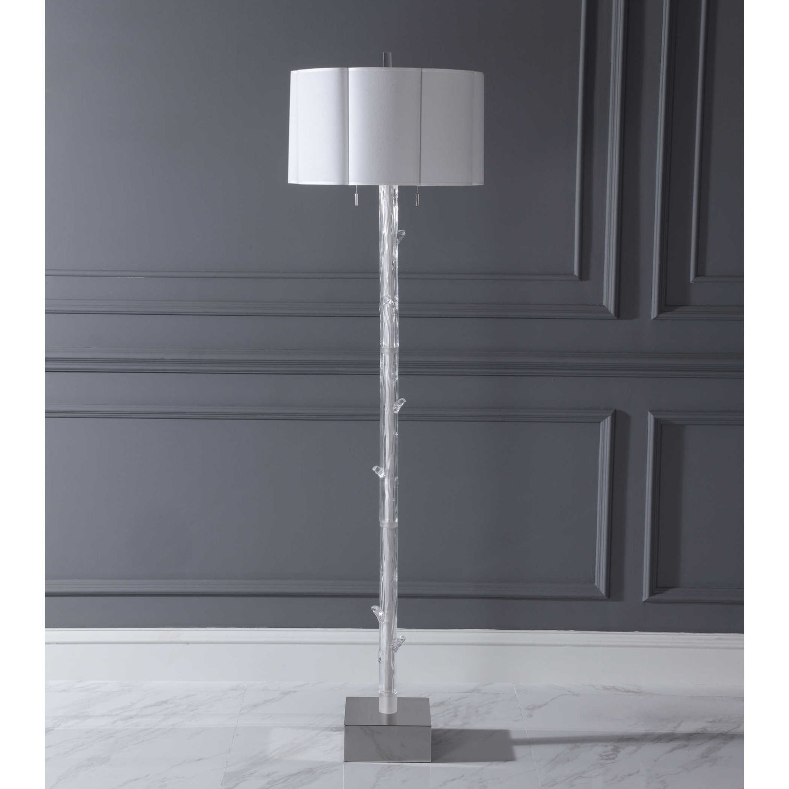 Enchanted Forest Floor Lamp