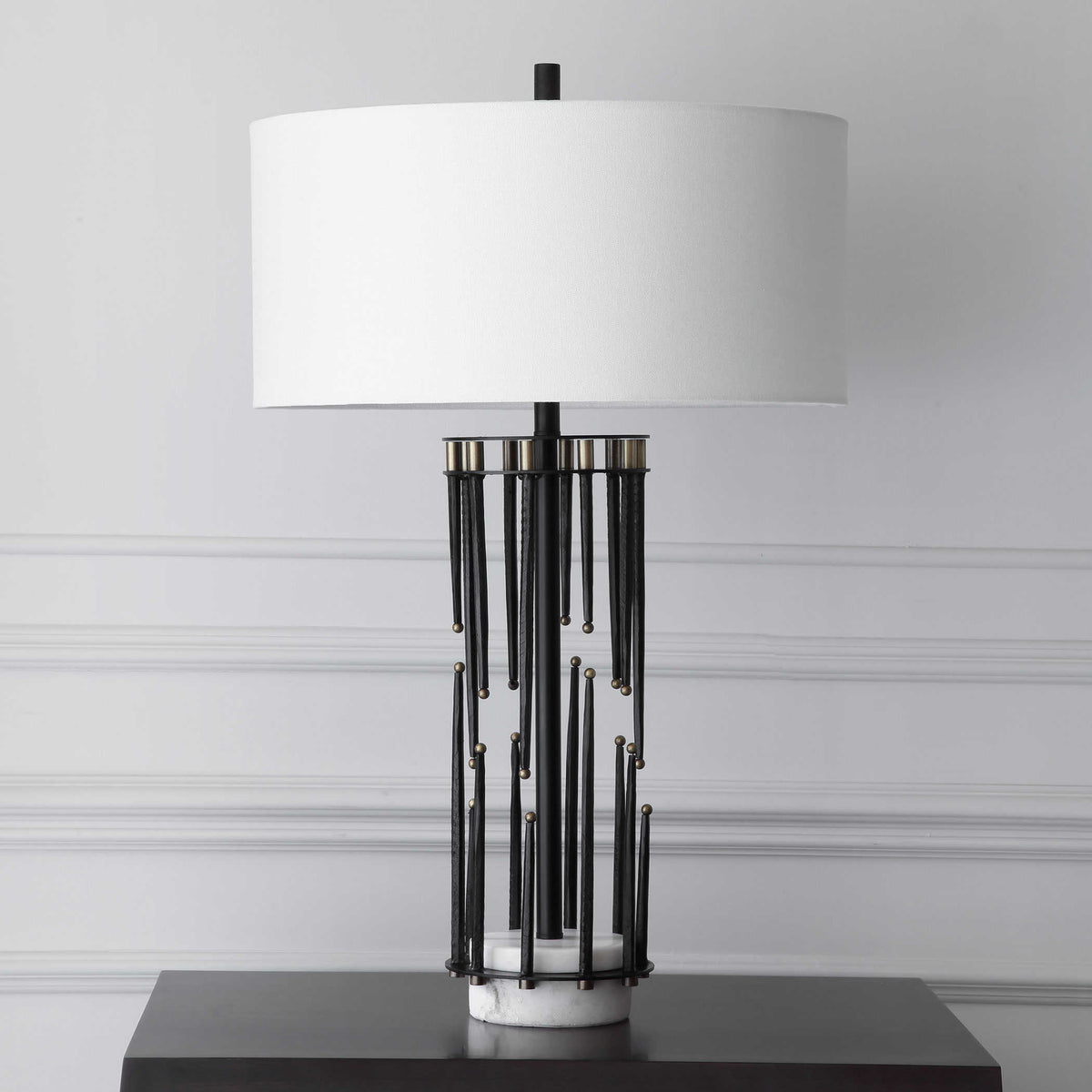 Stalactite Table Lamp