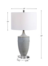 Load image into Gallery viewer, Exemplar Table Lamp
