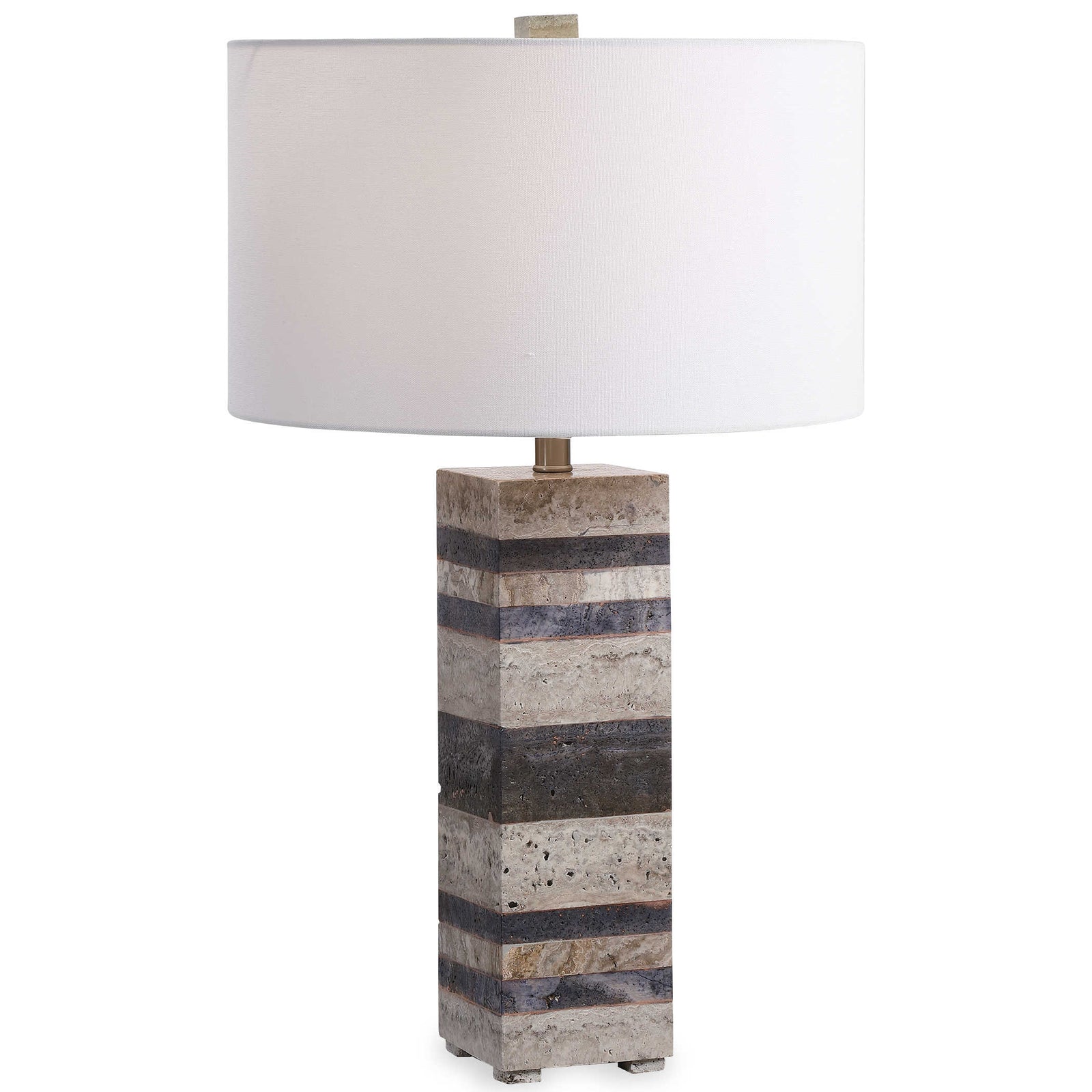 Sedimentary Table Lamp