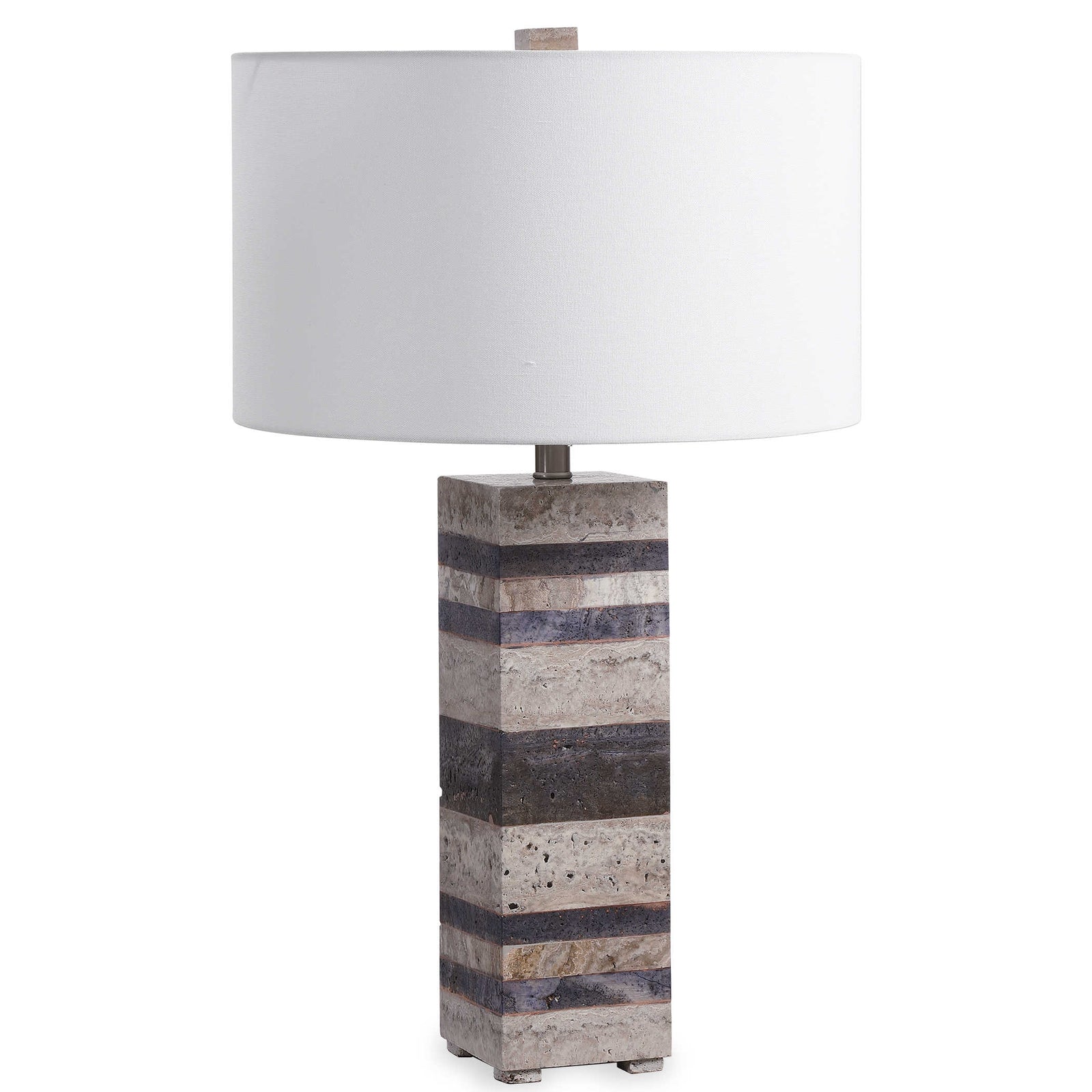 Sedimentary Table Lamp