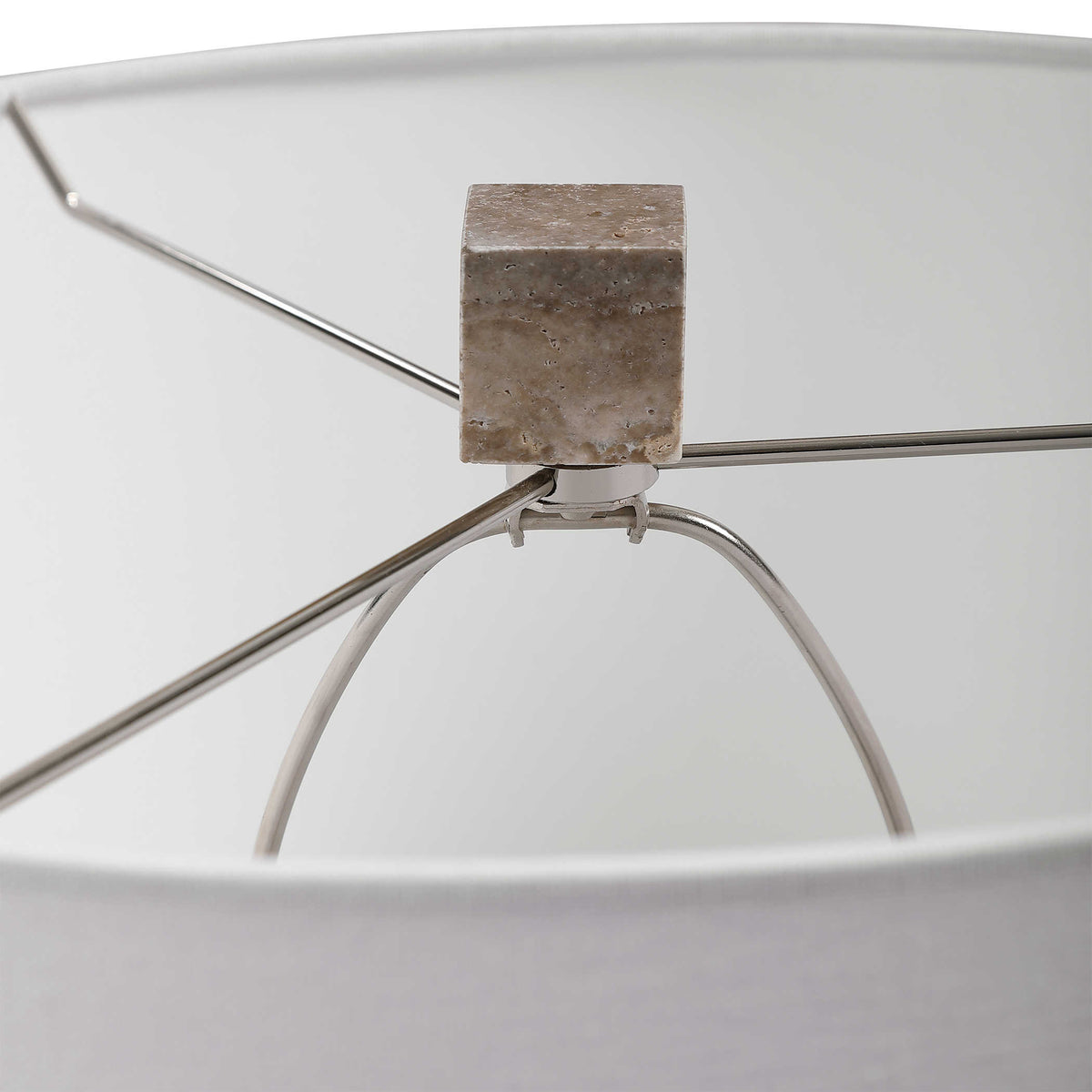 Sedimentary Table Lamp