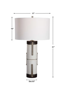 Reinforcement Table Lamp